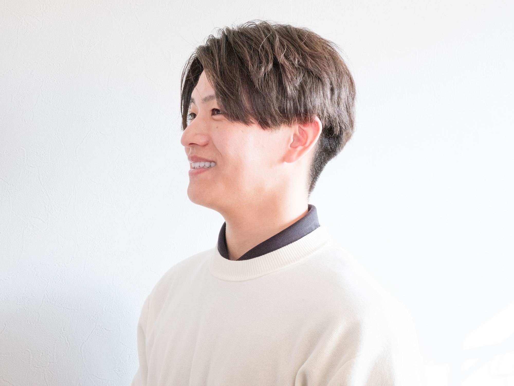 働く社員の写真 1