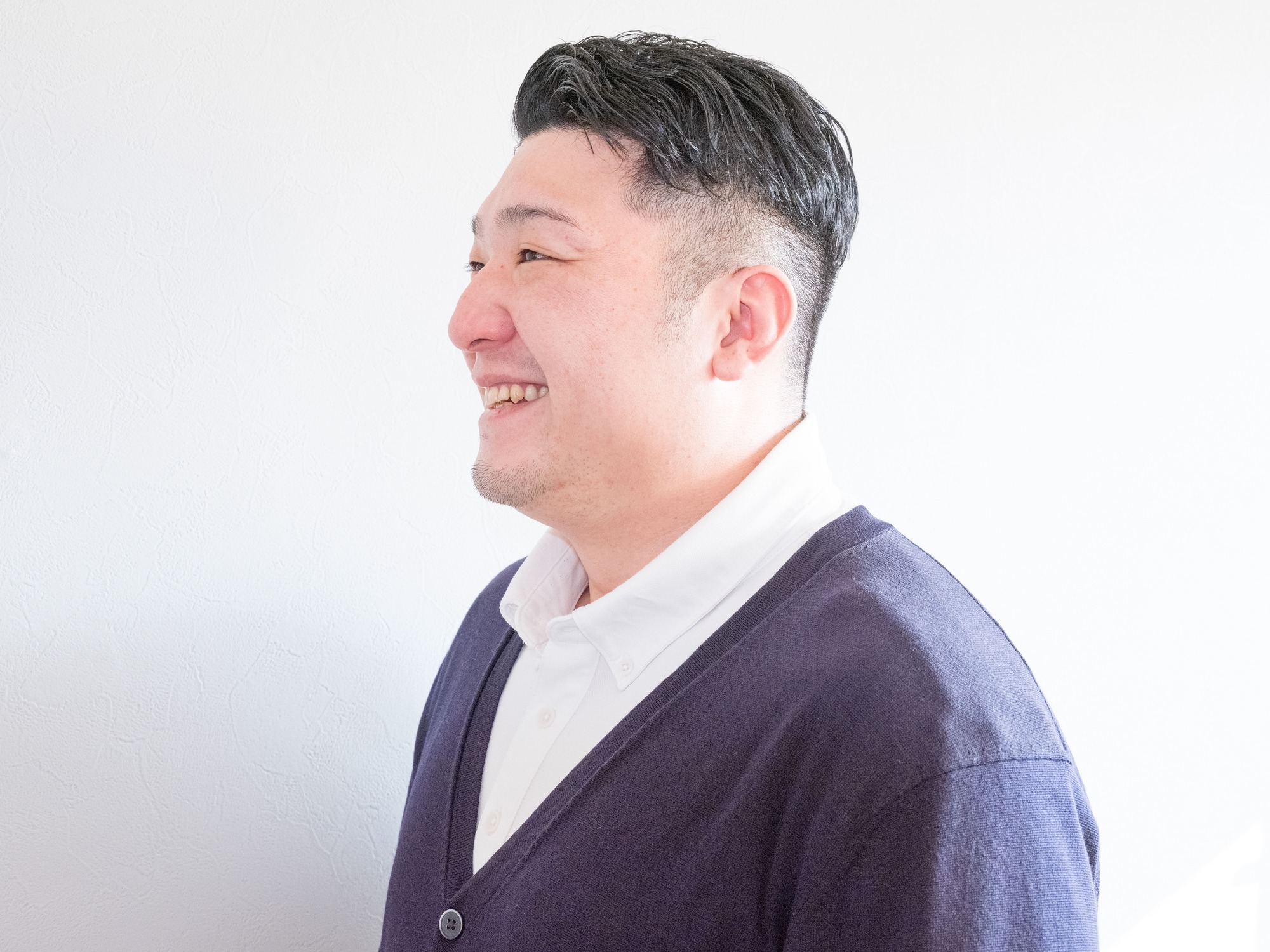 働く社員の写真 3